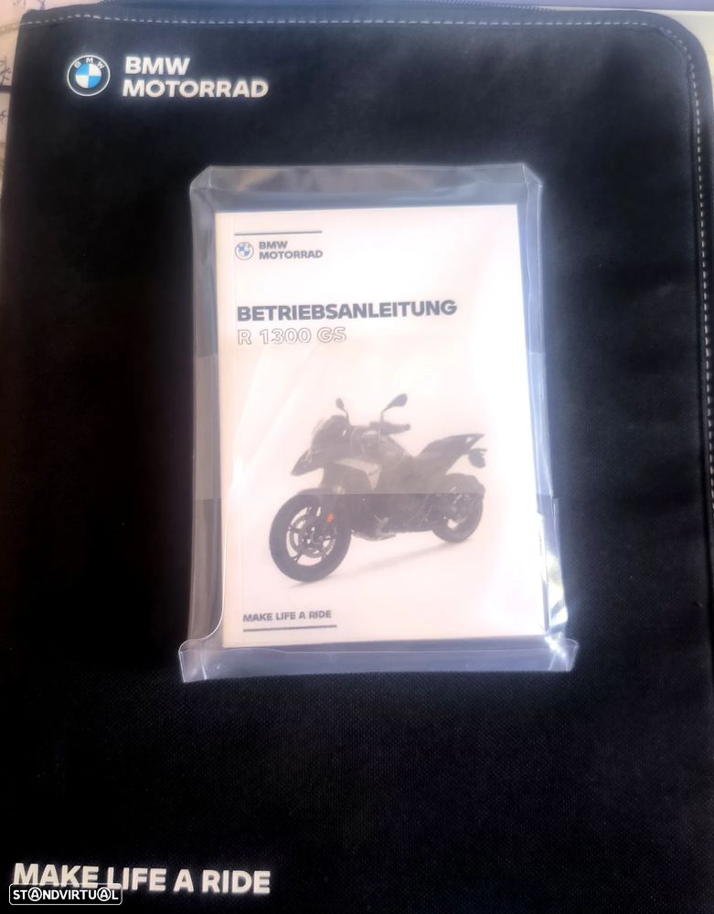 BMW R 1300 GS Trophy - 18