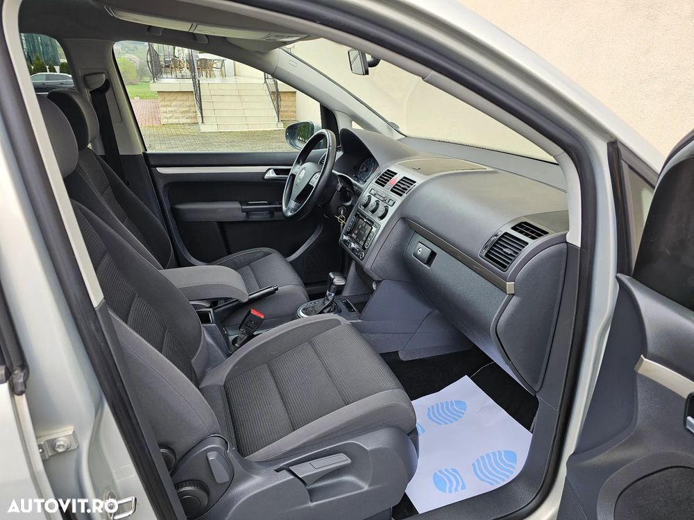 Volkswagen Touran 1.4 TSI DSG Freestyle - 7