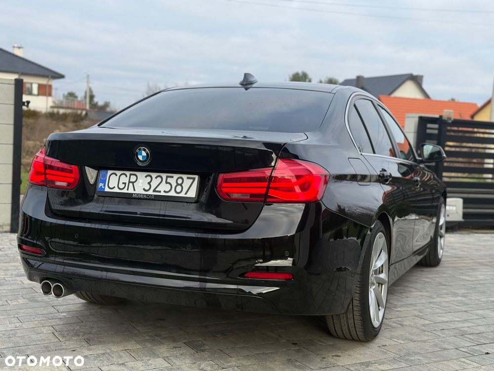 BMW Seria 3 320d - 7