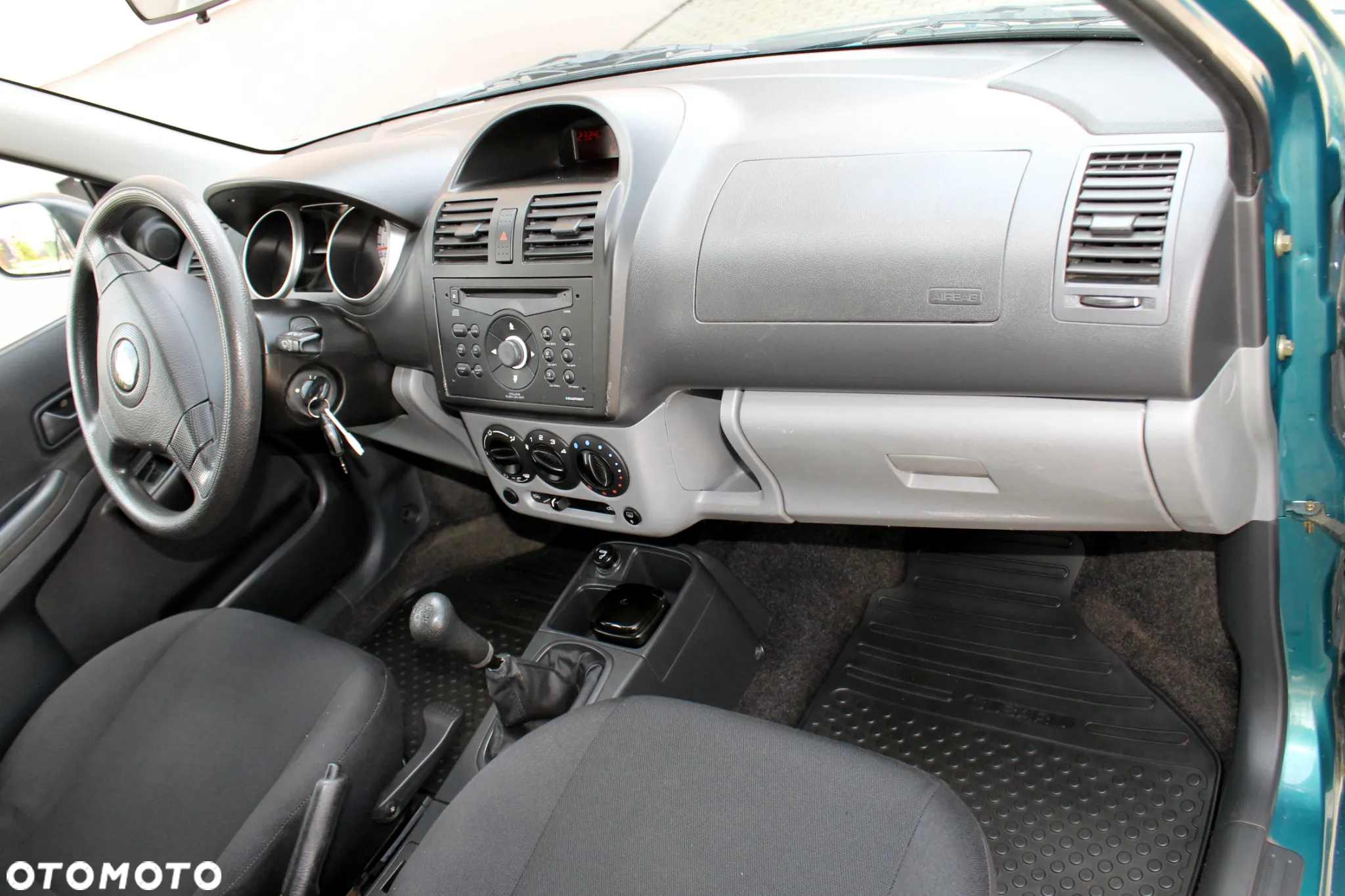 Subaru Justy 1.3GX 4WD - 12