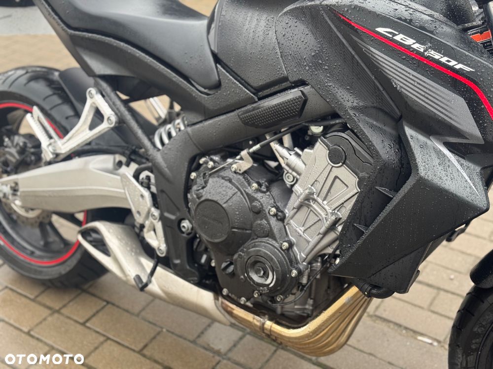 Honda CB - 7