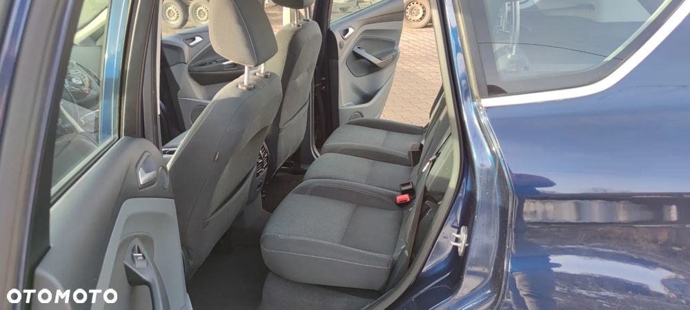 Ford C-MAX 1.6 TDCi Start-Stop-System Titanium - 7