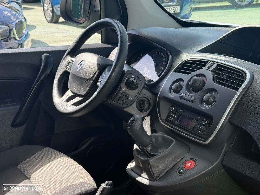 Renault Kangoo Fase II 1.5 dCi Business 3L S/S 4d 90hp - 16