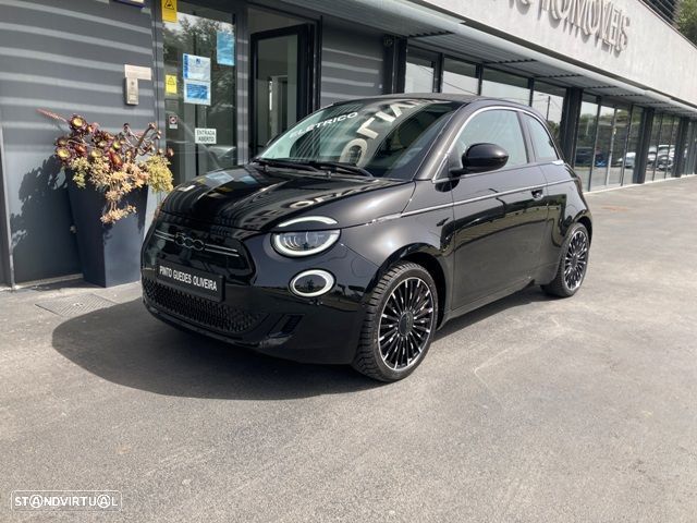 Fiat 500e C 42kWh Icon - 1