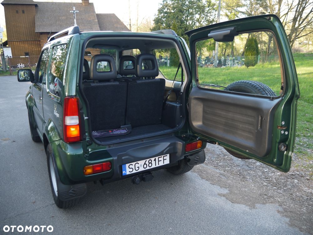 Suzuki Jimny - 7