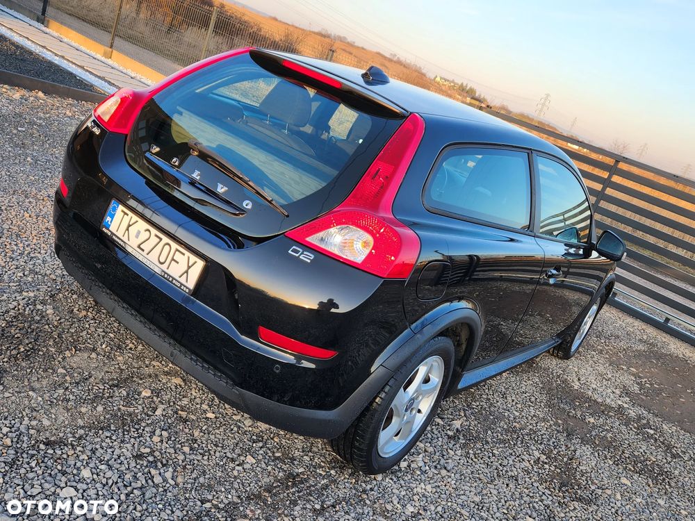 Volvo C30 DRIVe Kinetic - 25