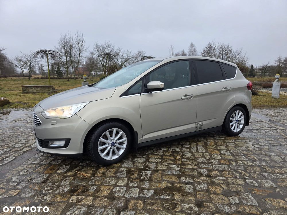 Ford C-MAX 2.0 TDCi Start-Stop-System Titanium - 7