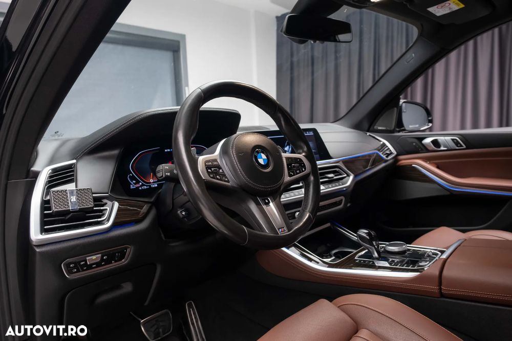 BMW X5 M M50d - 18