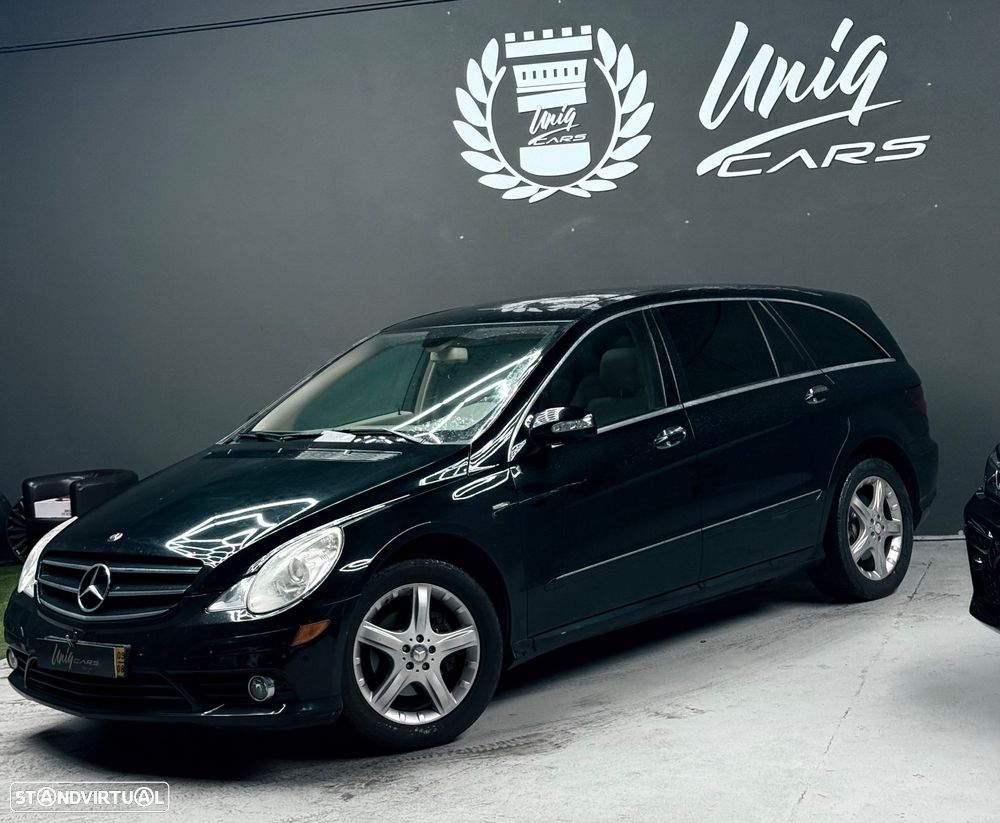 Mercedes-Benz R 320 CDI 4-Matic - 3