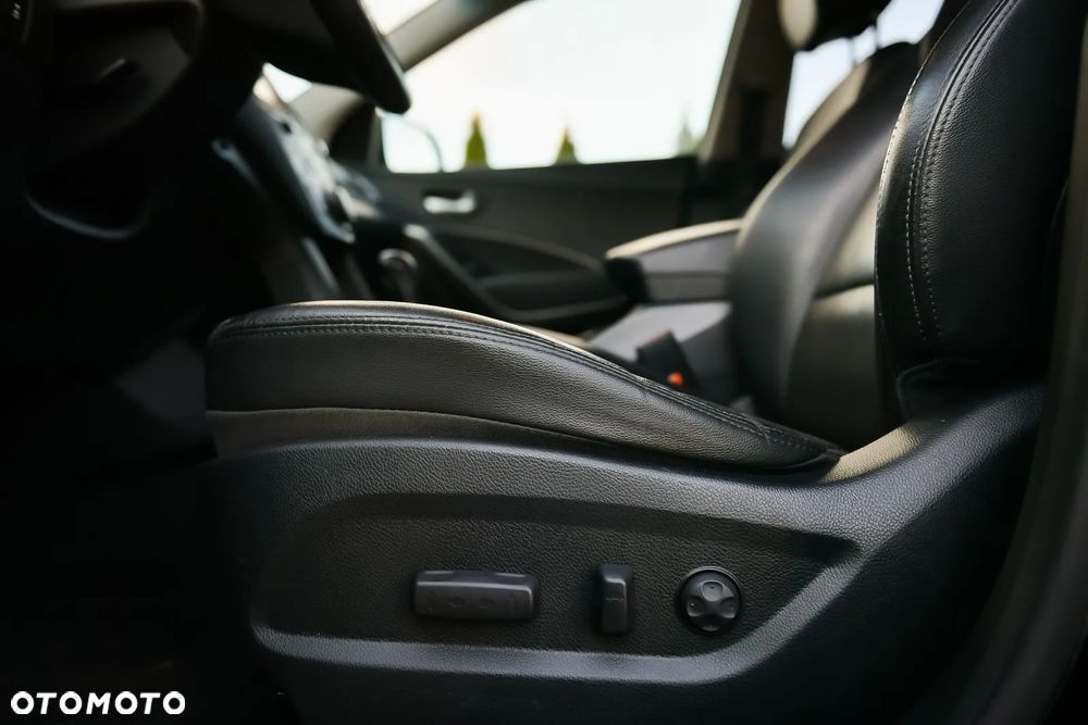 Hyundai Santa Fe 2.0 CRDi Platinum 4WD - 29