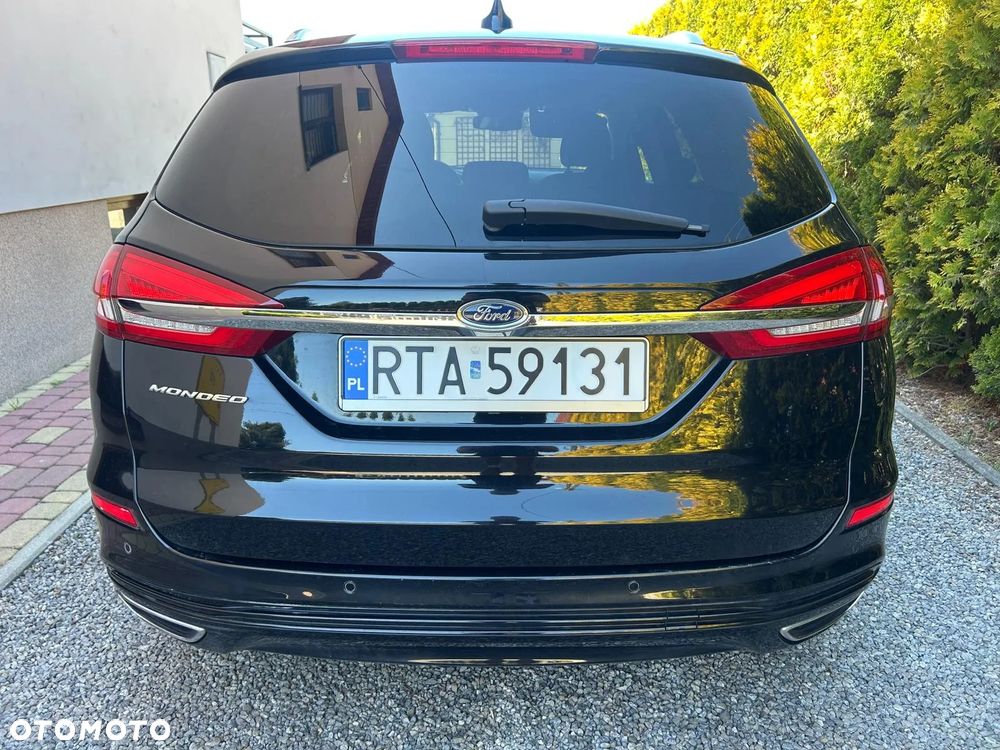 Ford Mondeo 2.0 EcoBlue Titanium - 5
