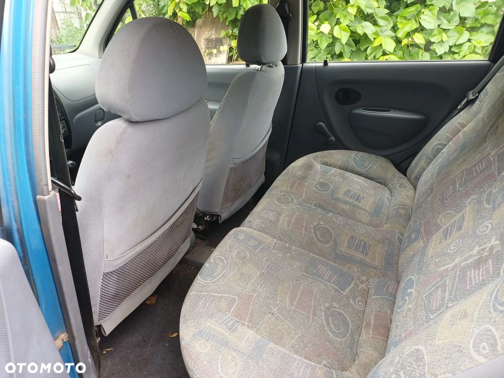 Daewoo Matiz - 7