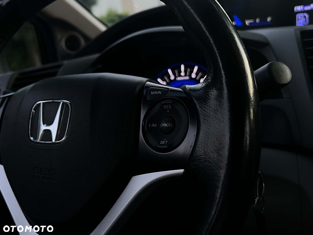Honda Civic 1.8 Executive - 23