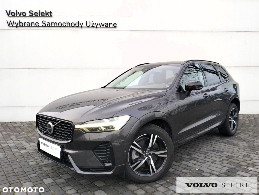 Volvo XC 60 - 1