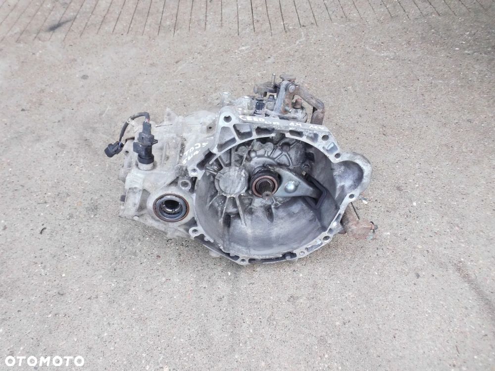 SKRZYNIA BIEGÓW KIA CEED I LIFT HYUNDAI I30 1.4 16V 5-BIEGÓW 2011r. - 1