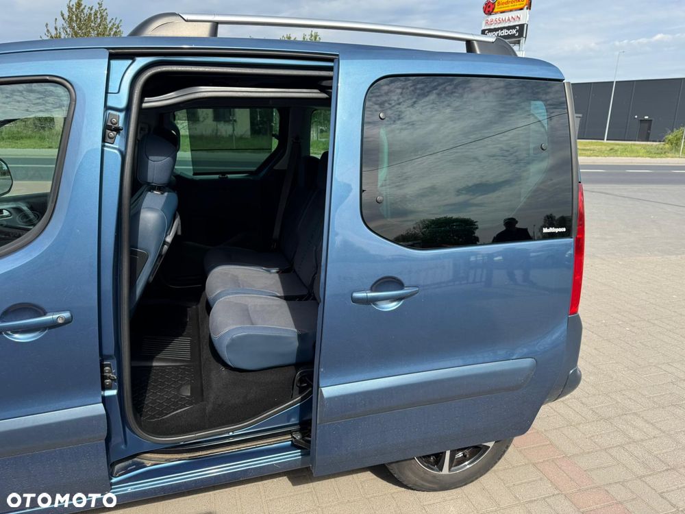 Citroën Berlingo 1.6 HDi Equilibre Exclusive - 8