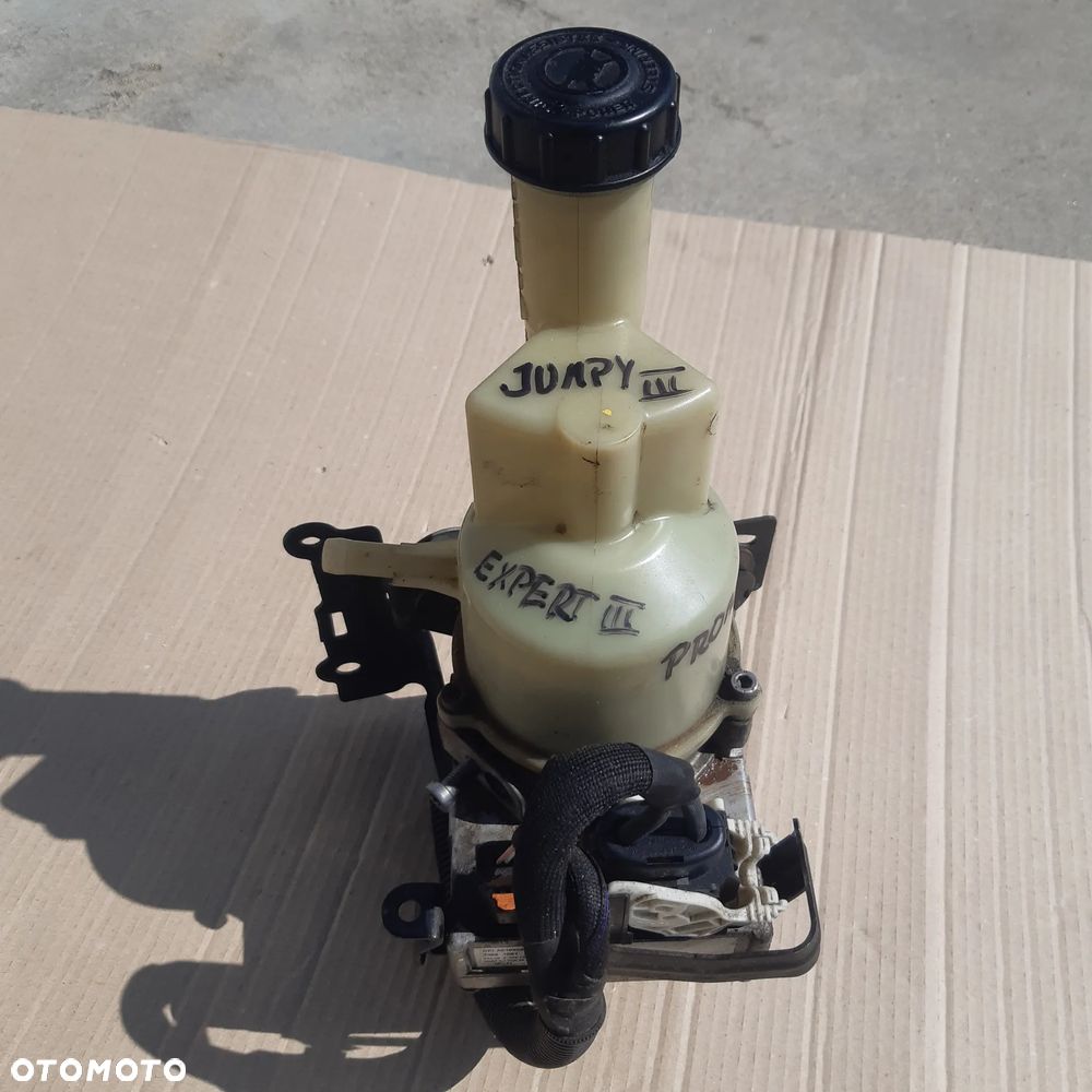 POMPA WSPOMAGANIA EXPERT III JUMPY III PROACE II - 1