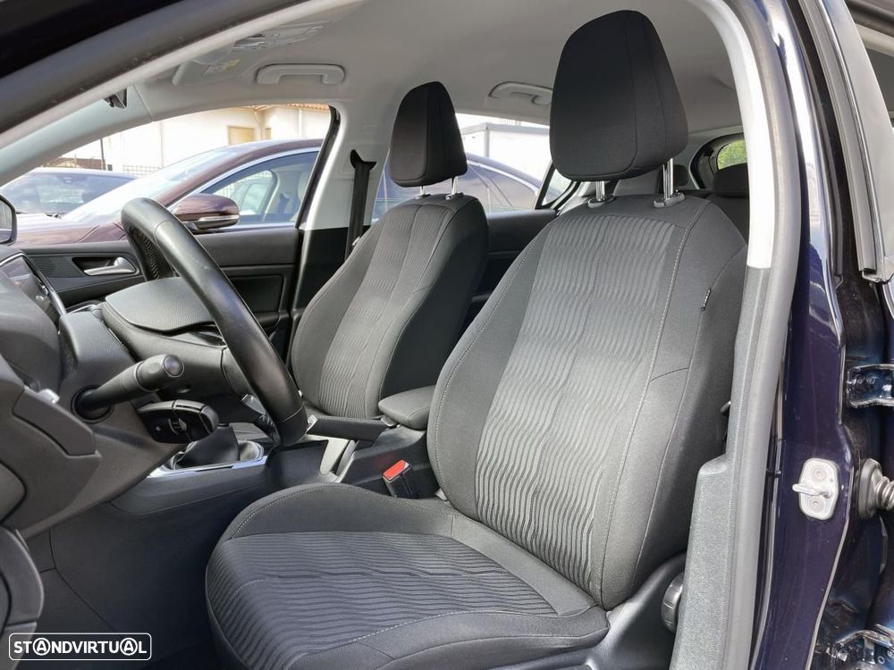 Peugeot 308 1.6 BlueHDi Style - 13