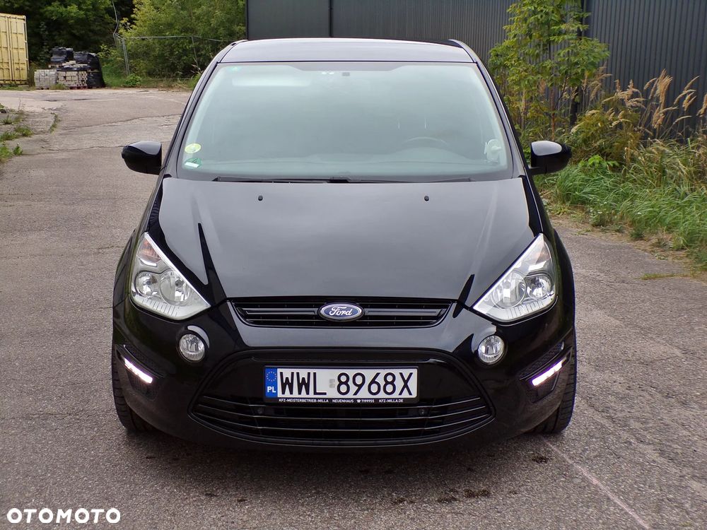 Ford S-Max 2.0 TDCi DPF Trend - 5