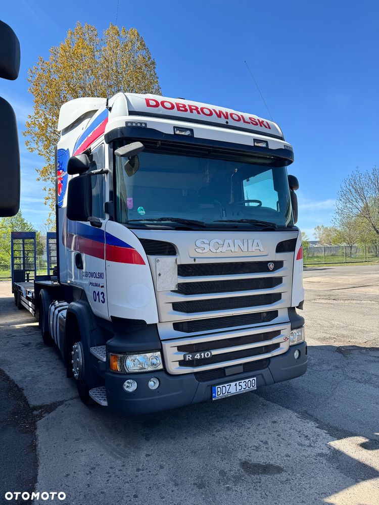 Scania R410 - 1