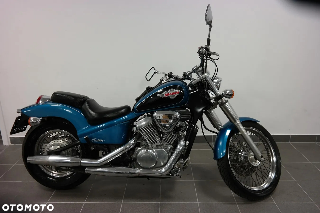 Honda Shadow - 11