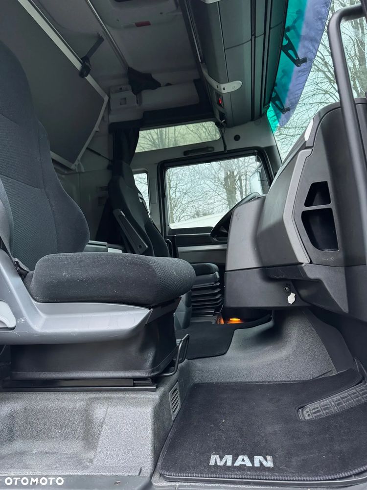 MAN TGX 18.440 XXL, Low Deck, Euro 6 - 28