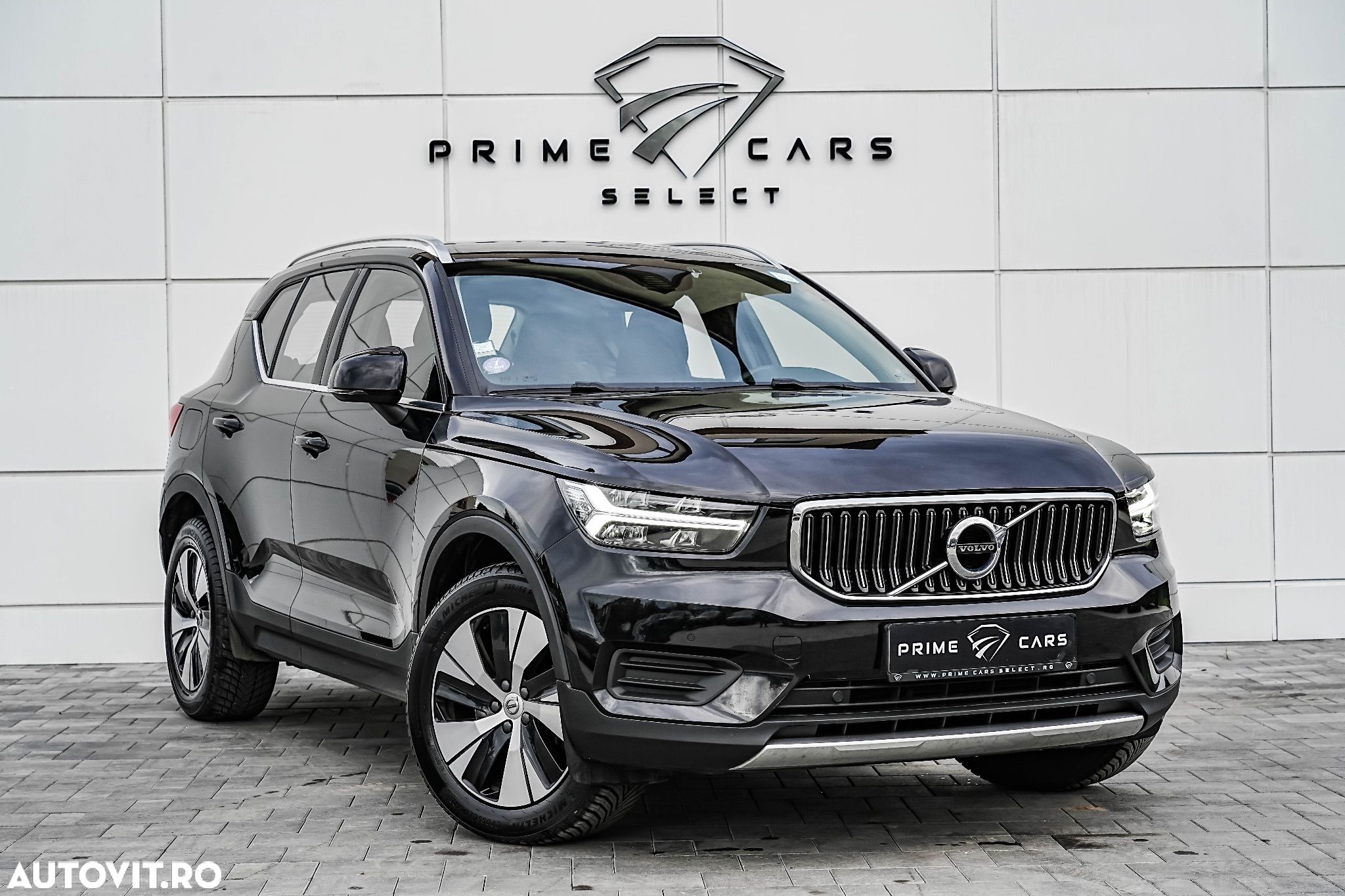 Volvo XC 40 Recharge T5 Twin Engine AT7 Inscription - 1