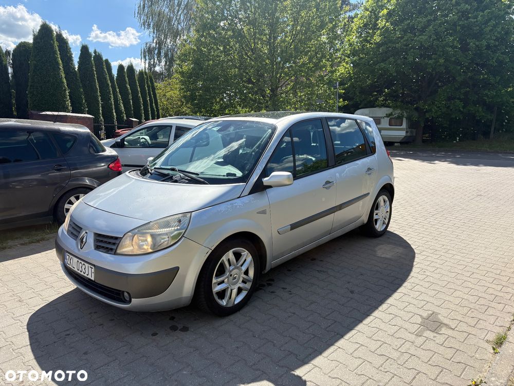 Renault Scenic 1.9 dCi Avantage - 12