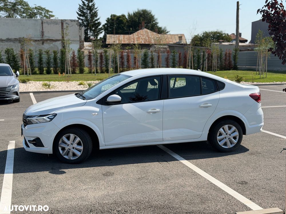 Dacia Logan ECO-G 100 MT6 Comfort - 3