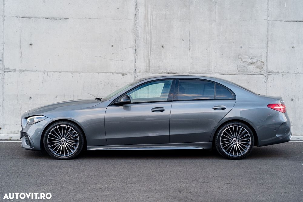 Mercedes-Benz C 220 d 9G-TRONIC AMG Line - 22
