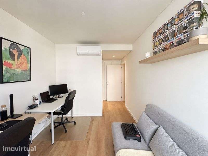 Apartamento T2 à venda na Avenida David Mourão-Ferreira, 42 - Grande imagem: 5/12