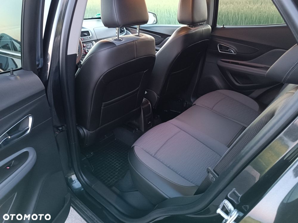 Opel Mokka - 7
