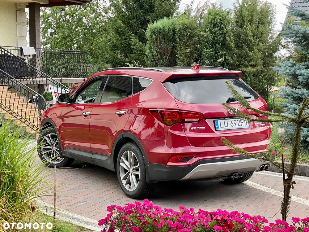 Hyundai Santa Fe 2.0 CRDi Executive 4WD - 3