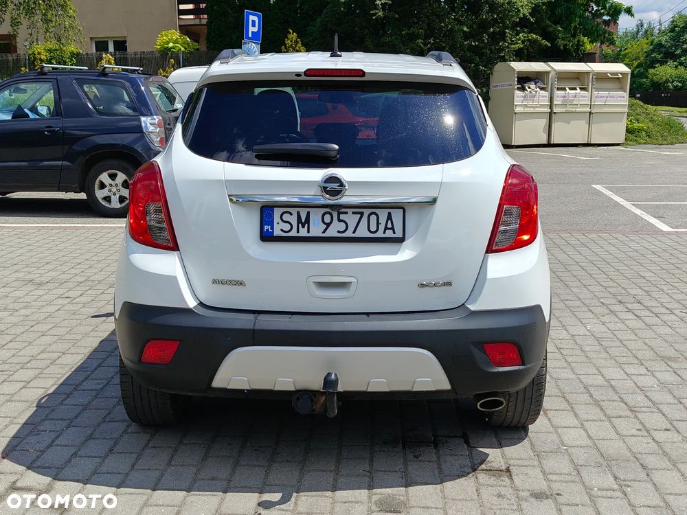 Opel Mokka 1.6 ecoFLEX Start/Stop Selection - 10