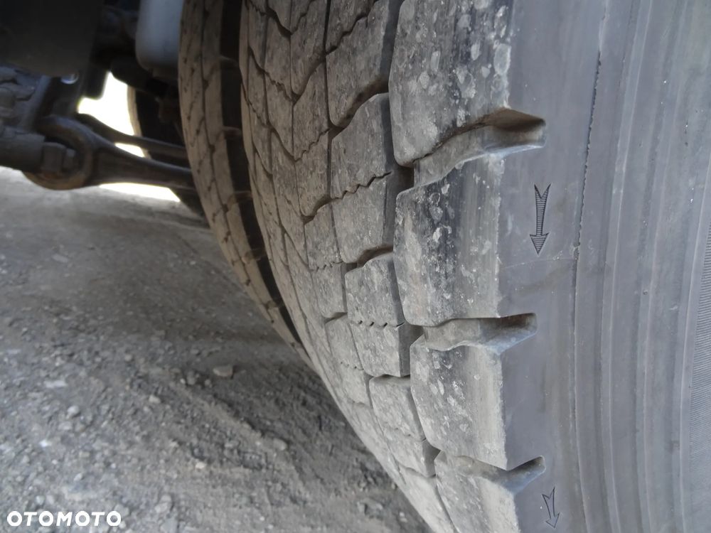MAN TGX 18.460 - 15
