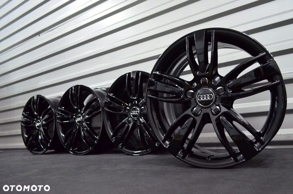 Felgi 5x112 R17 Audi A3 8p 8V a4 b6 b7 TT Q3 Q2 S-Line - 1