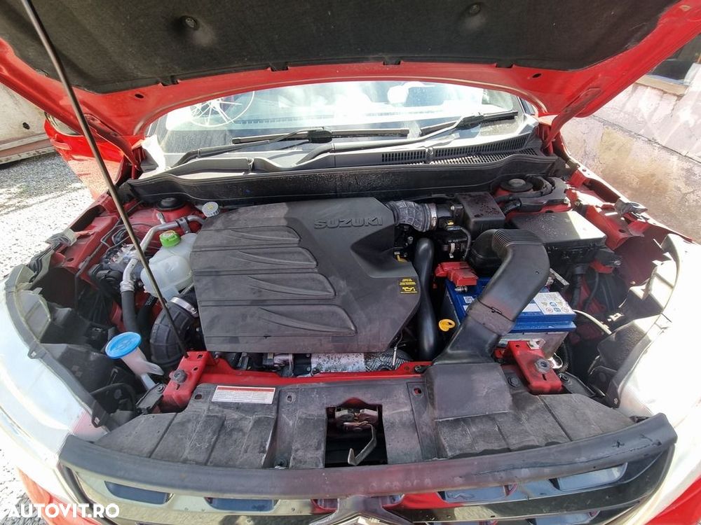 Dezmembrari dezmembrez    Suzuki Vitara IV 1.6 D 2014 - 2018  D16AA - 6