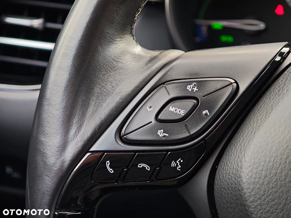 Toyota C-HR 1.8 Hybrid Style - 28