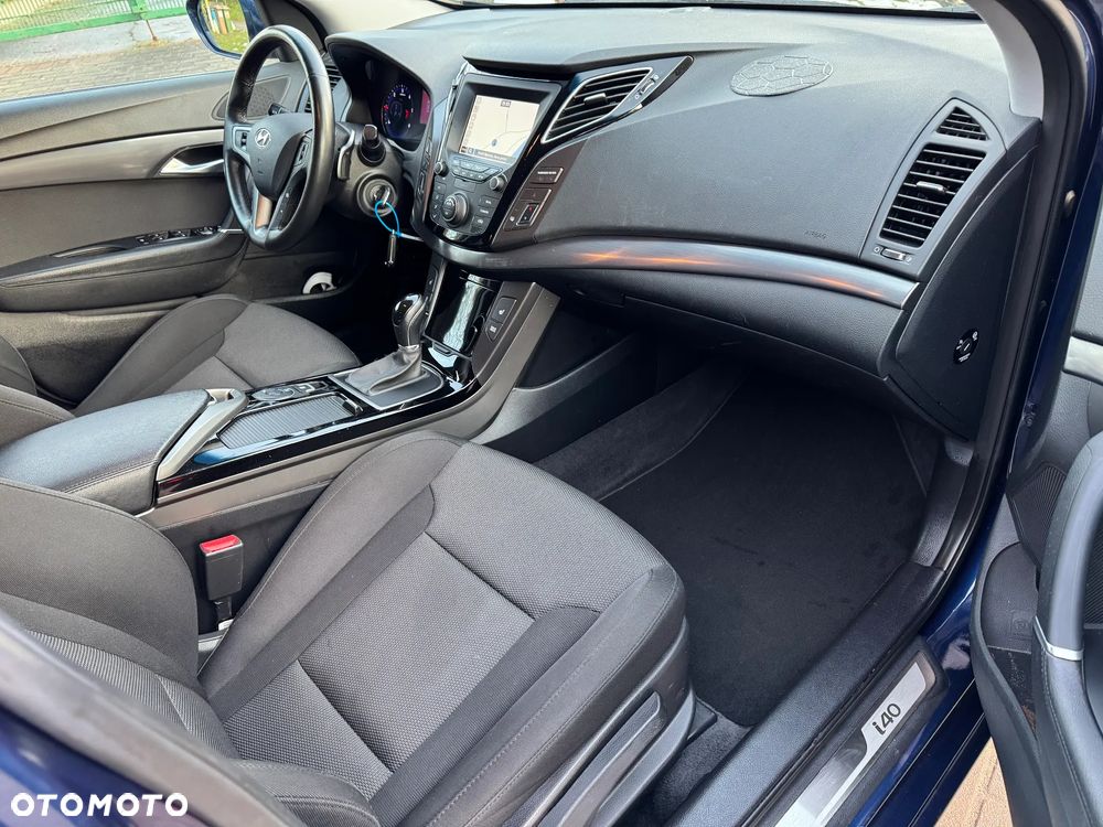 Hyundai i40 1.6 CRDi Premium DCT - 12