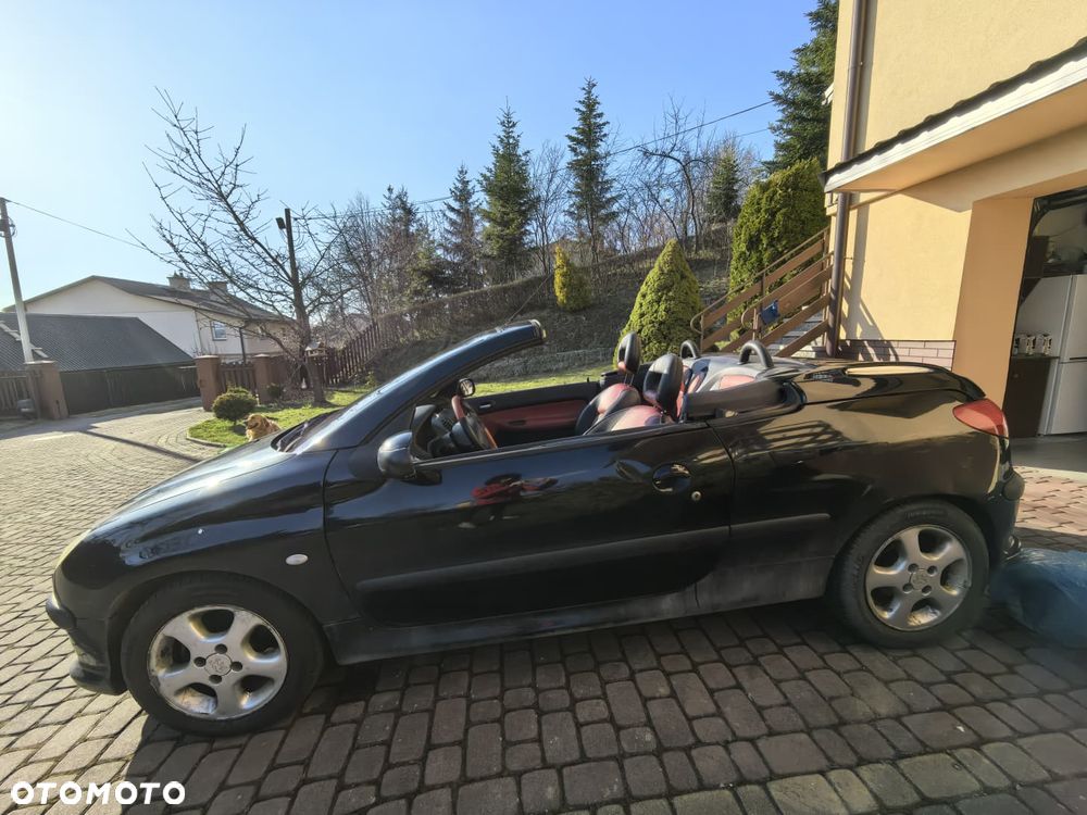 Peugeot 206 CC 2.0 Euro3 - 18