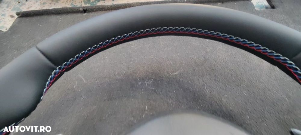 Volan BMW seria 5 f10 M pachet - 2