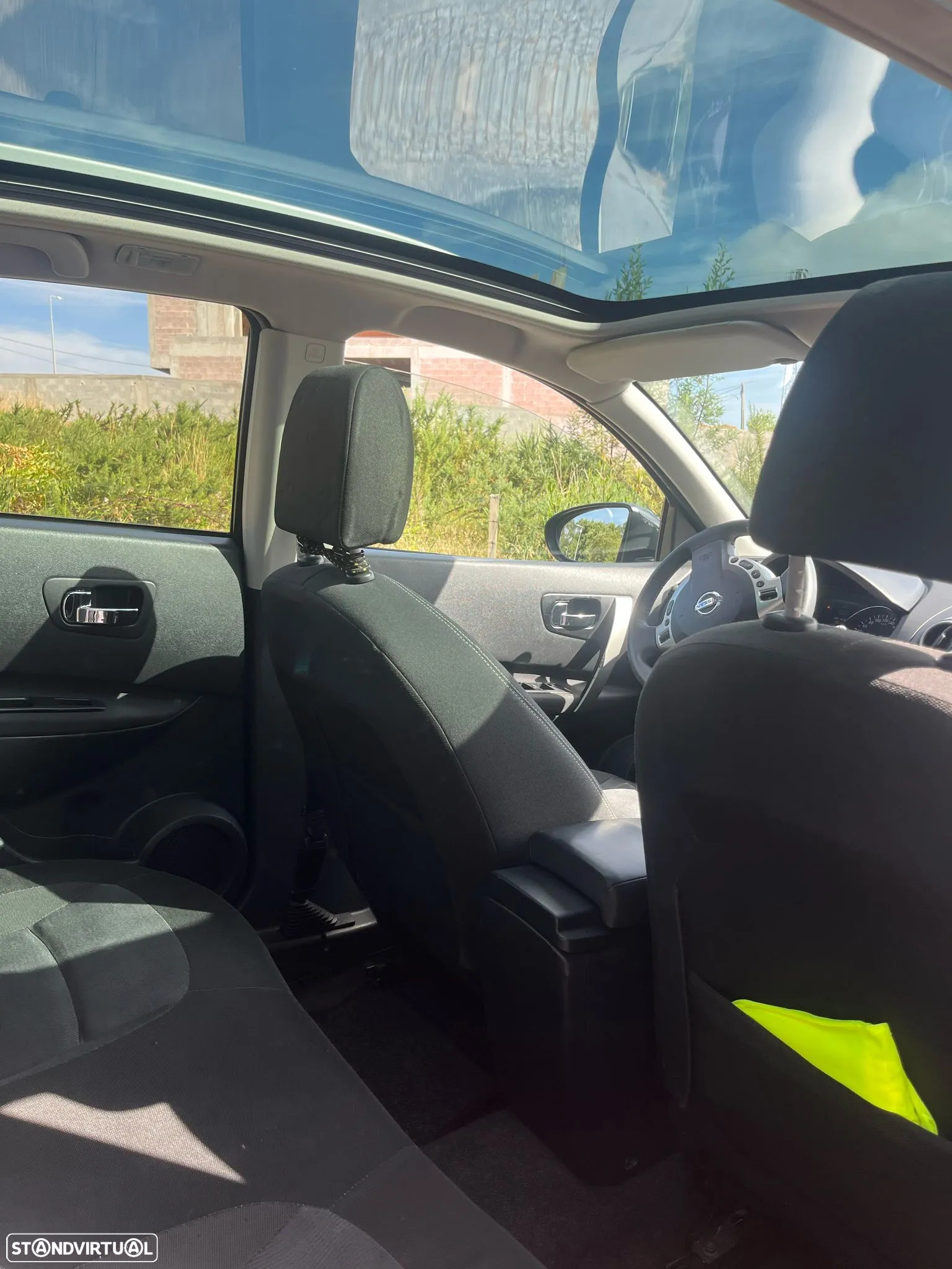 Nissan Qashqai 1.5 dCi Tekna Sport 18 129g - 15