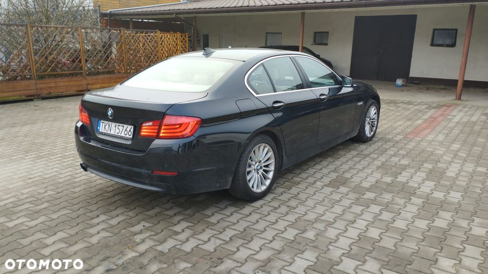 BMW Seria 5 - 2
