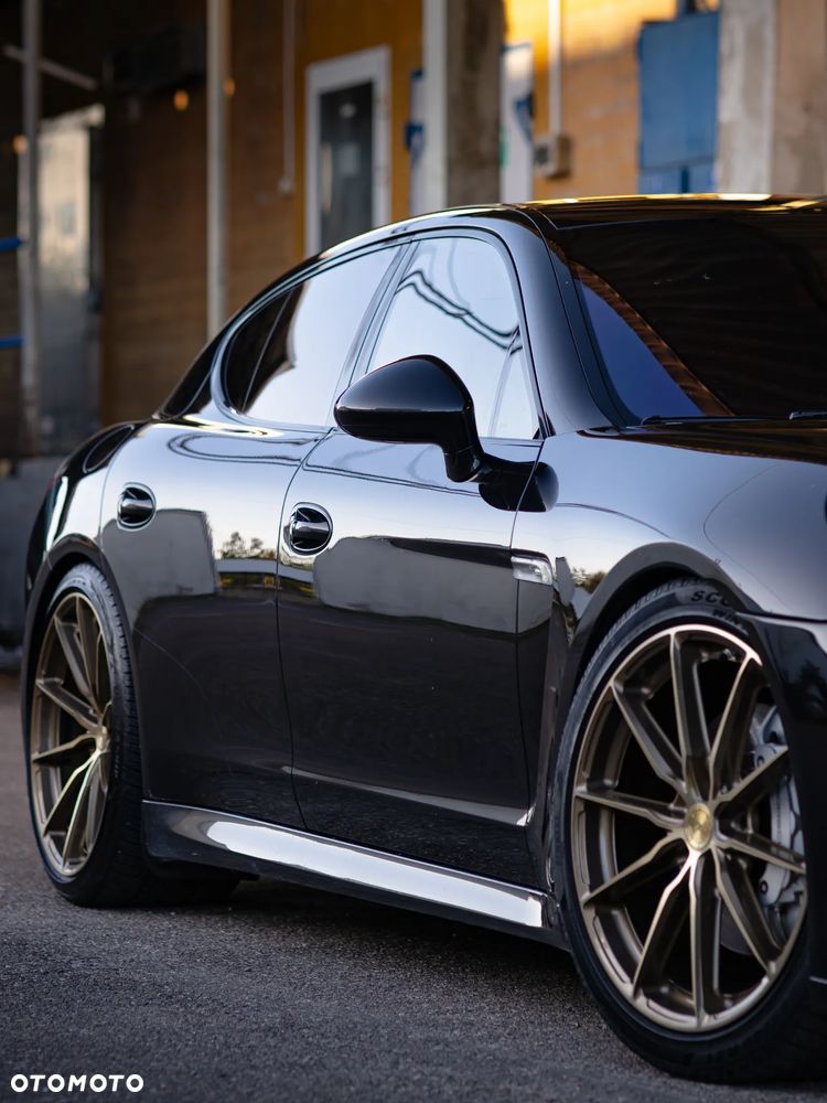 Porsche Panamera 4S - 8