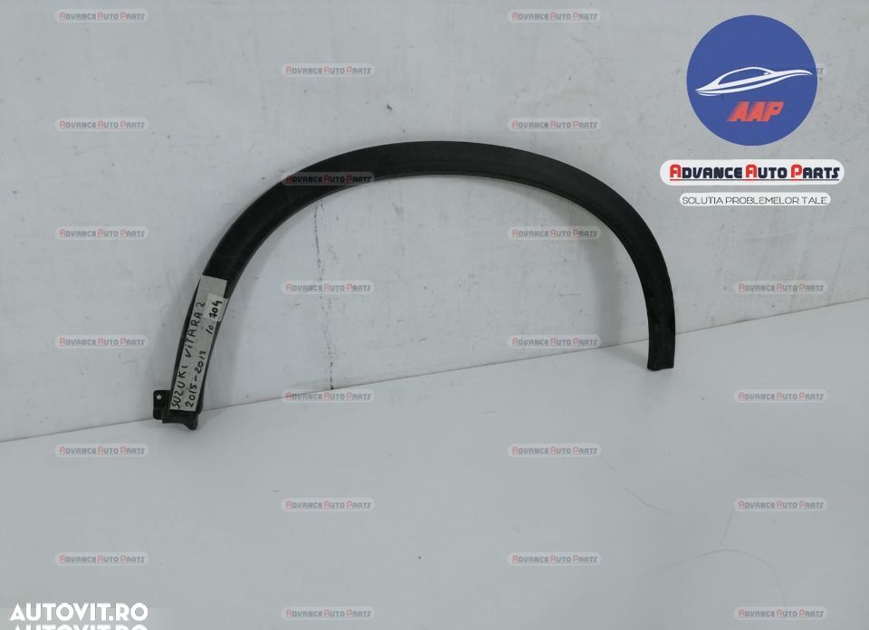 Bandou overfender stanga fata original in stare buna Suzuki  Vitara  2 - 2
