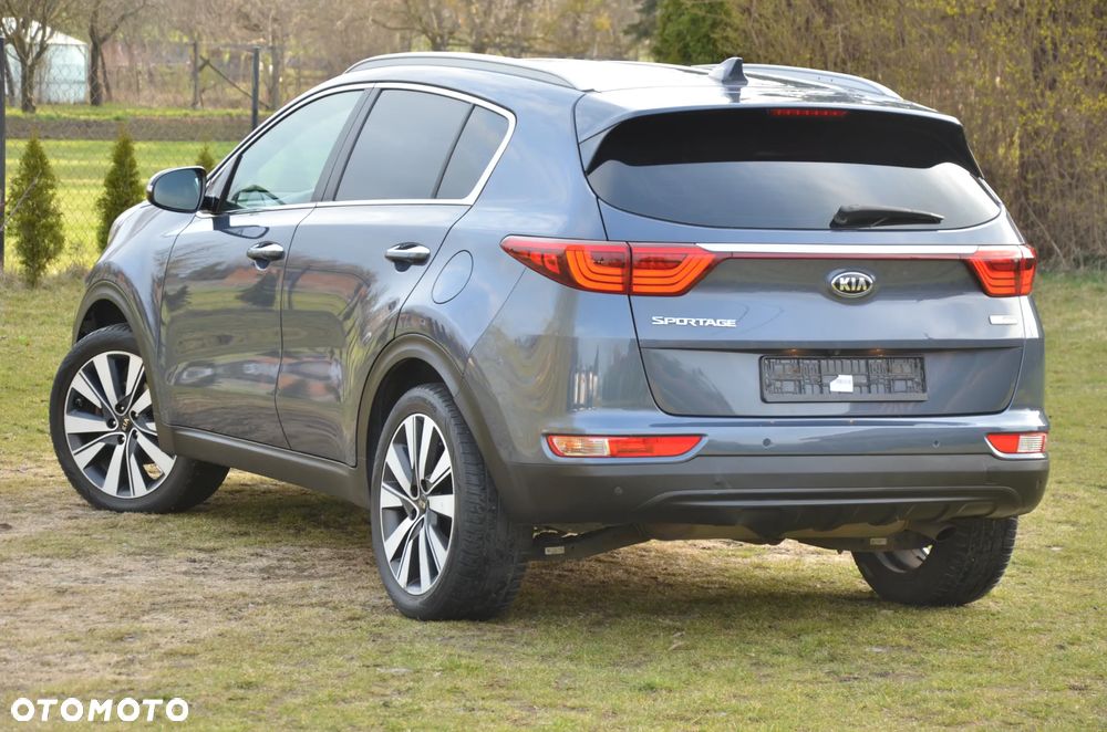 Kia Sportage 1.7 CRDI Business Line 2WD - 11