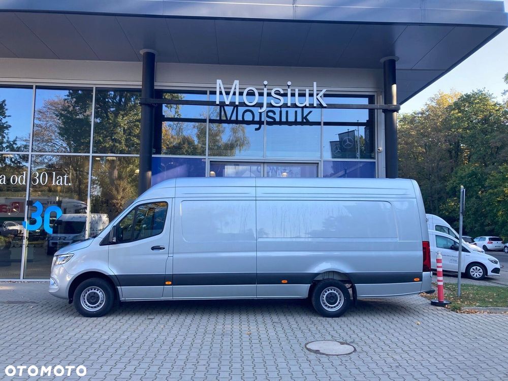 Mercedes-Benz Sprinter Sprinter - 8