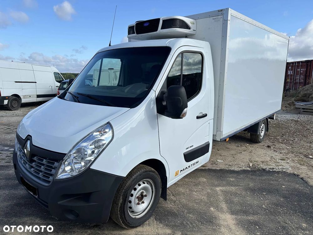 Renault MASTER - 1