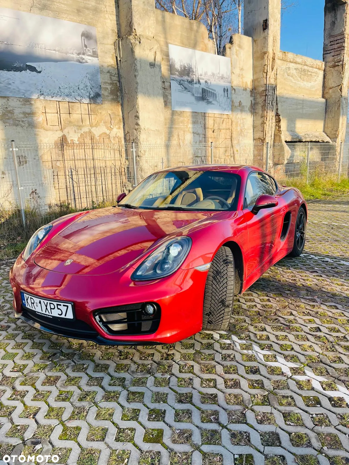 Porsche Cayman PDK - 5