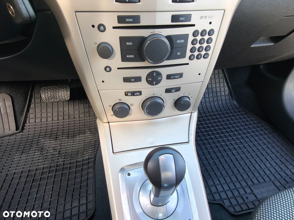 Opel Astra 1.6 111 EasyTronic - 34